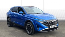 Nissan Qashqai 1.3 DiG-T MH N-Connecta 5dr Petrol Hatchback